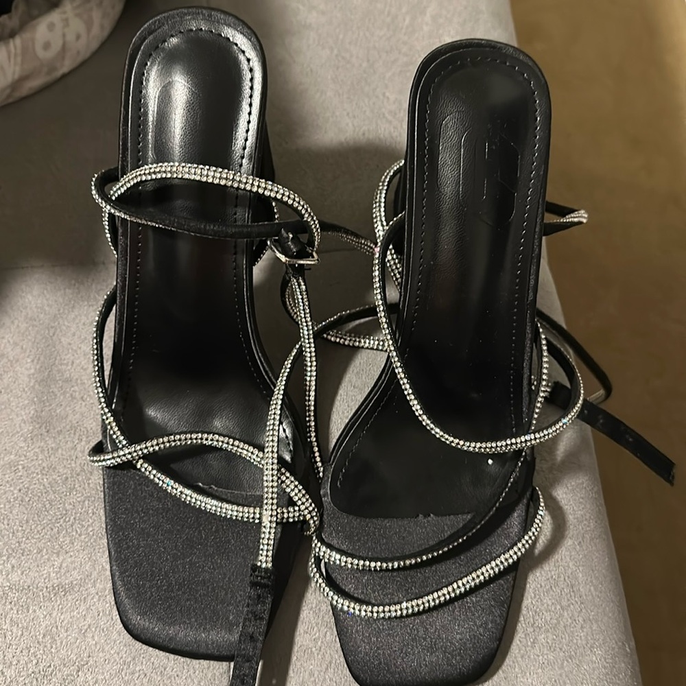 New shoes